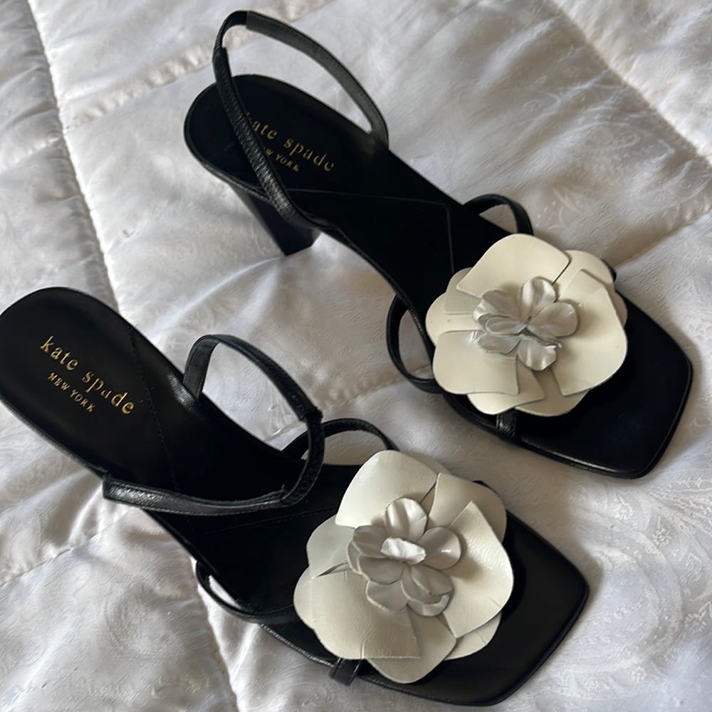Kate Spade heeled sandal